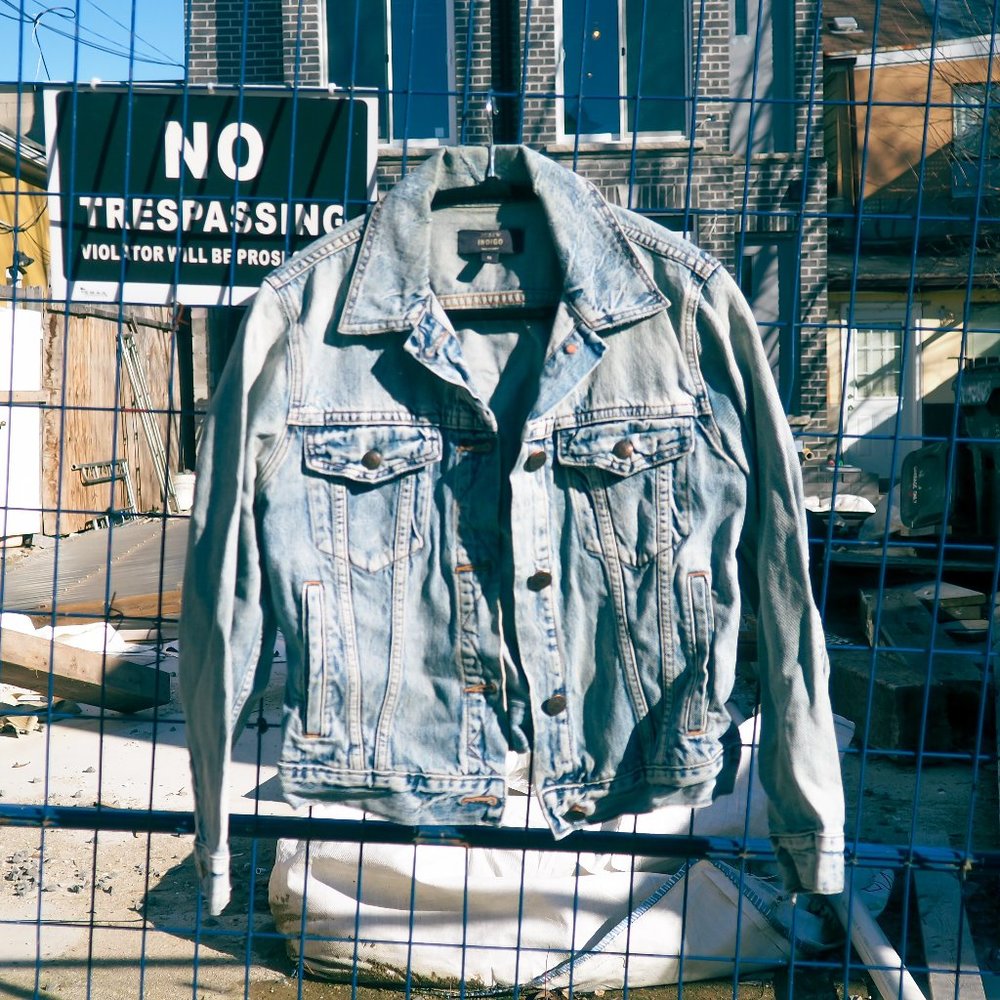 J.Crew Denim Jacket